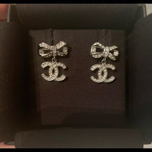 Chanel earrings